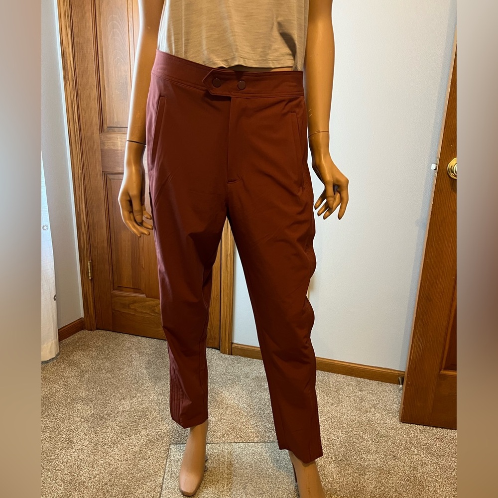 Athleta Uptown ankle pant
